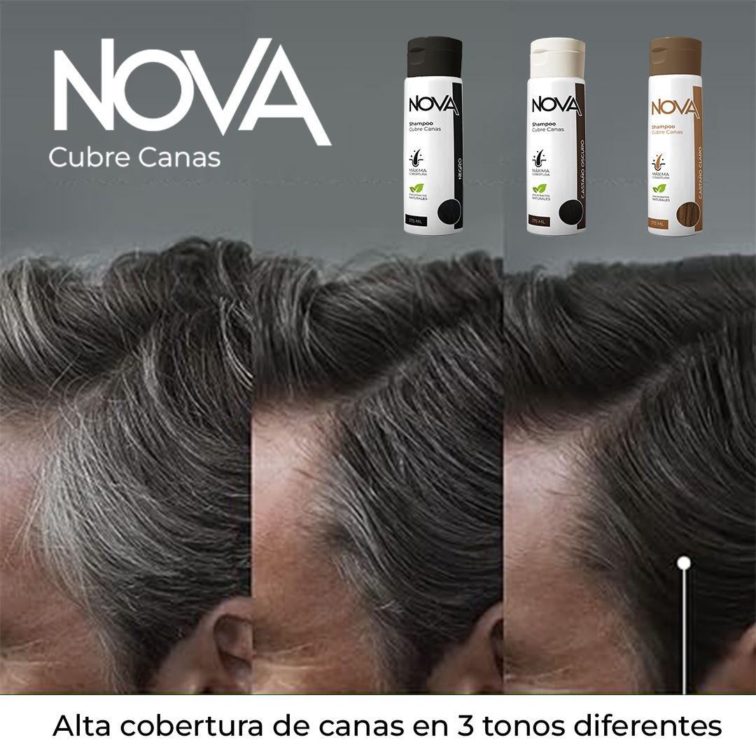 Shampoo Renascer PRO NOVA